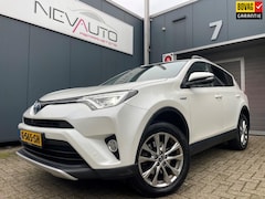 Toyota RAV4 - 2.5 Hybrid AWD Executive 197PK Schuifkanteldak Trekhaak All-seasonbanden JBL