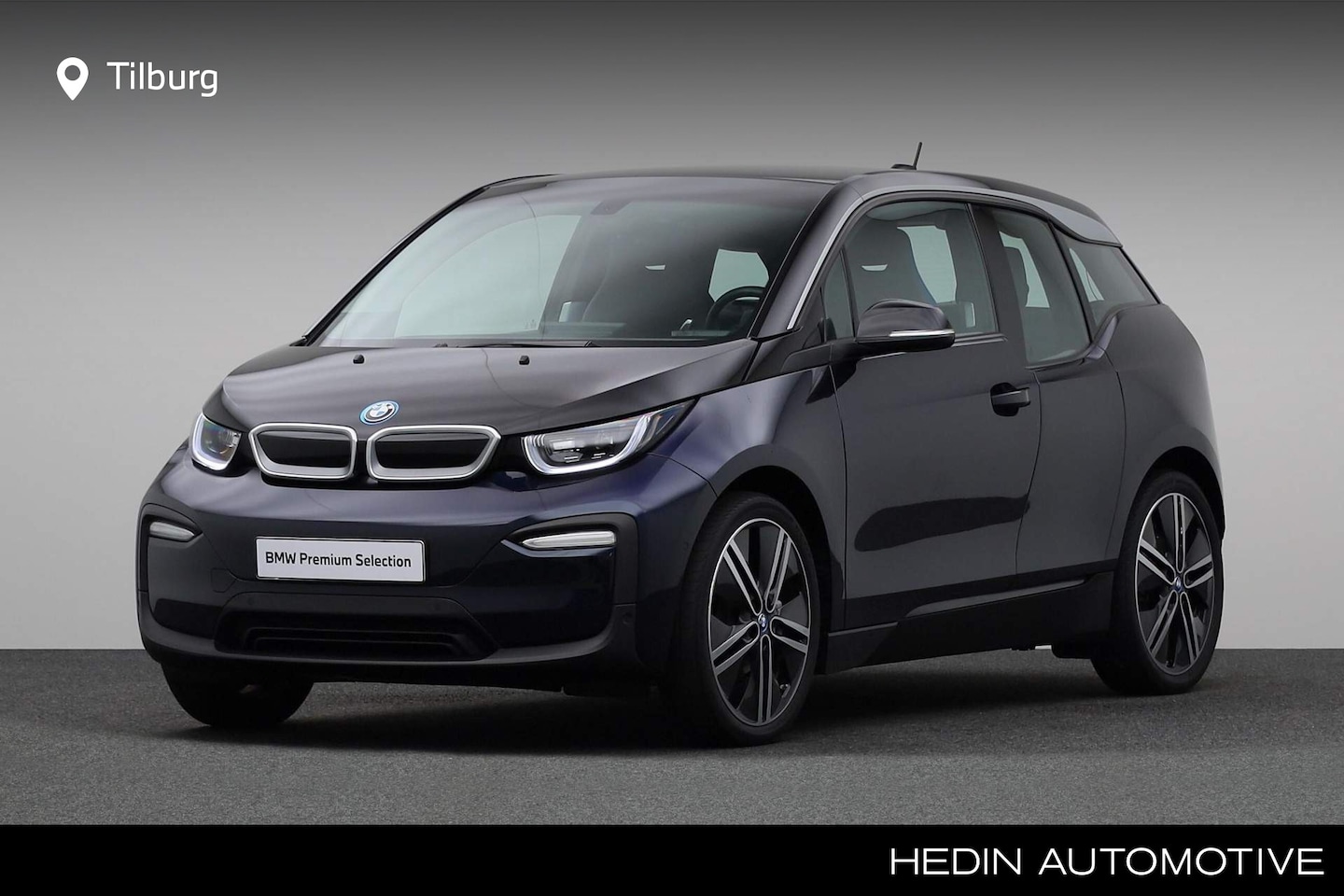 BMW i3 - Executive Edition 120Ah 42 kWh | Cruise Control | DAB-Tuner | DC-Snelladen | PDC Voor/Acht - AutoWereld.nl