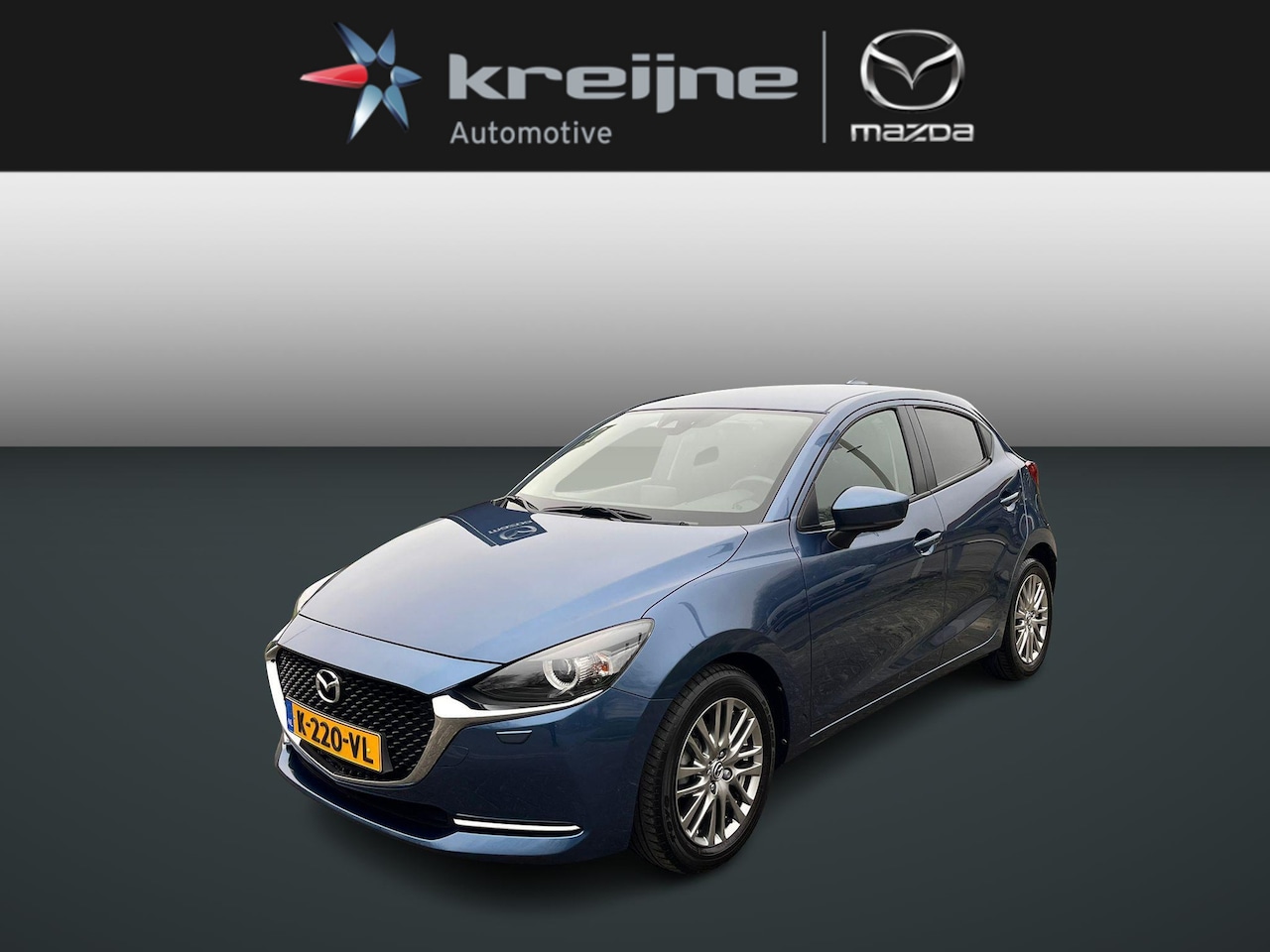 Mazda 2 - 1.5 Skyactiv-G Luxury | Climate Control | Cruise Control - AutoWereld.nl