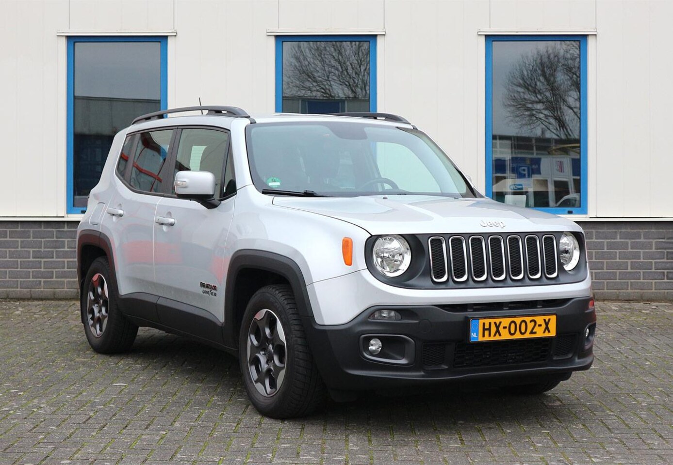 Jeep Renegade - 1.4 MultiAir Longitude PDC keyless Distributieriem APK nieuw - AutoWereld.nl