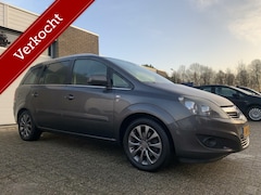 Opel Zafira - 1.8 111 years Edition 7P NAP APK Navi Airco Trekhaak LM velgen