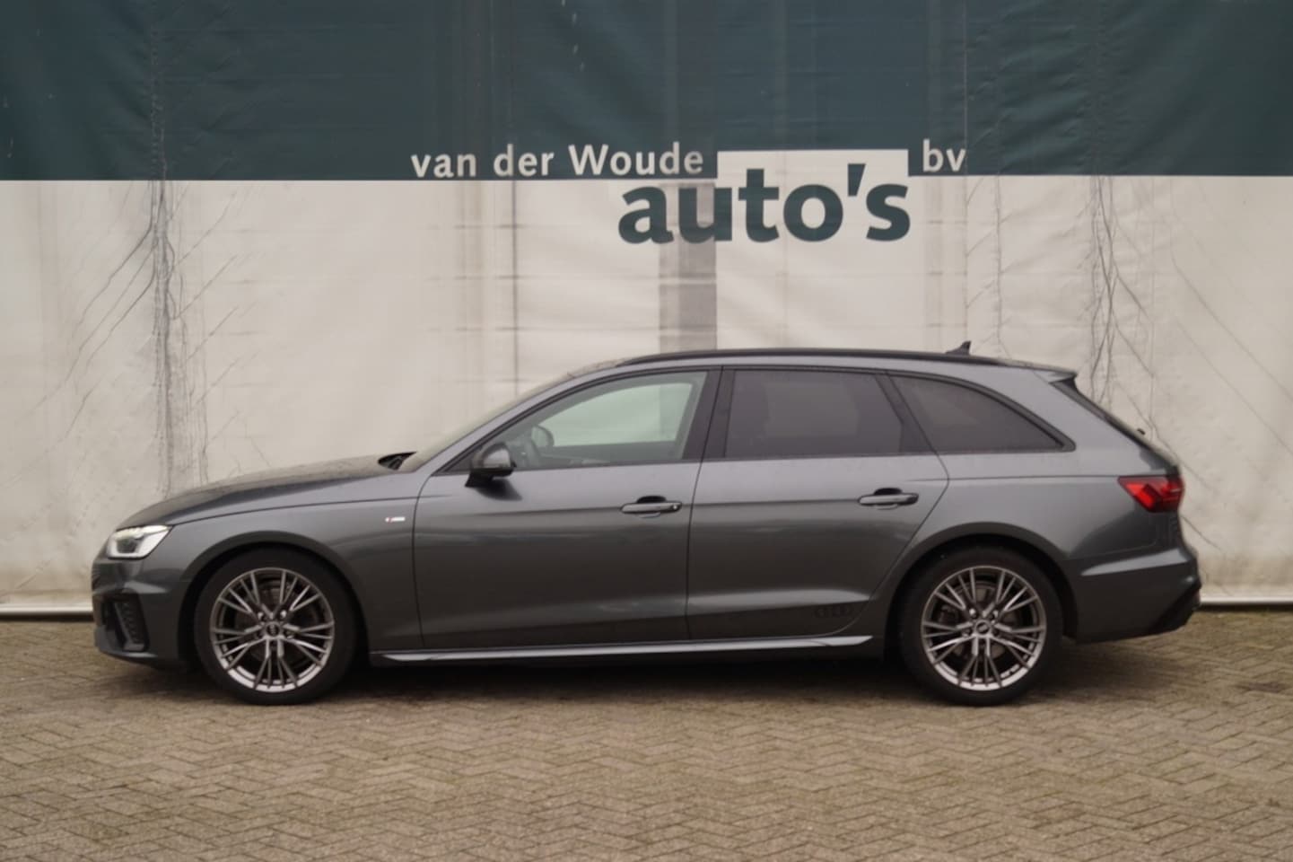 Audi A4 Avant - 35 TFSI 150pk Automaat S-Line Edition -LED- - AutoWereld.nl