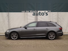 Audi A4 Avant - 35 TFSI 150pk Automaat S-Line Edition -LED