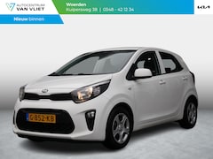 Kia Picanto - 1.0 MPi ComfortPlusLine | Cruise | Carplay | Airco | Armsteun |