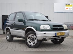 Suzuki Grand Vitara - 2.0 Metal Top Airco 4x4 Dealer ondh NAP