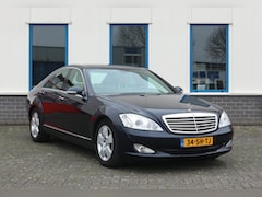 Mercedes-Benz S-klasse - 350 Prestige Plus Schuifdak Harman Kardon Softclose