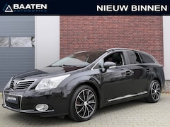 Toyota Avensis Wagon - 2.0 VVTi |Full option|Leder|Pano|Camera|Navi|Memory|Xenon|Youngtimer|UNIEK