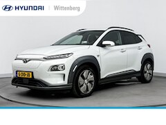 Hyundai Kona Electric - EV Premium 64 kWh | Stoel + stuurverwarming | Navigatie | Camera | Adaptive cruise |