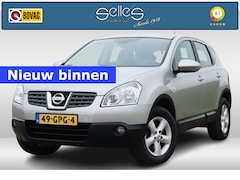 Nissan Qashqai - 1.6 Acenta | Trekhaak | Airco | Camera | Navigatie |