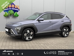 Hyundai Kona - 1.6 GDI HEV Comfort Smart / €1500, - Voordeel / Uit Voorraad Leverbaar / Navigatie / Clima