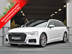 Audi A6 Avant - 50 TFSI e quattro S-line Competition Pano RS-stoelen B&O ACC Memory