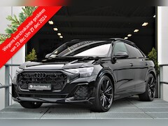 Audi Q8 - 55 TFSI e quattro S-line 394pk Pano RS-seats B&O Massage Head-up Trekhaak SoftClose