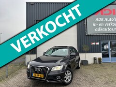 Audi Q5 - 2.0 TFSI quattro Pro Line PANO/CAMERA/AUTOMAAT/BOMVOL