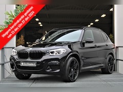 BMW X3 - xDrive30e M-sport 292pk M-seats Pano Trekhaak 360-camera Head-up Memory Apple CarPlay