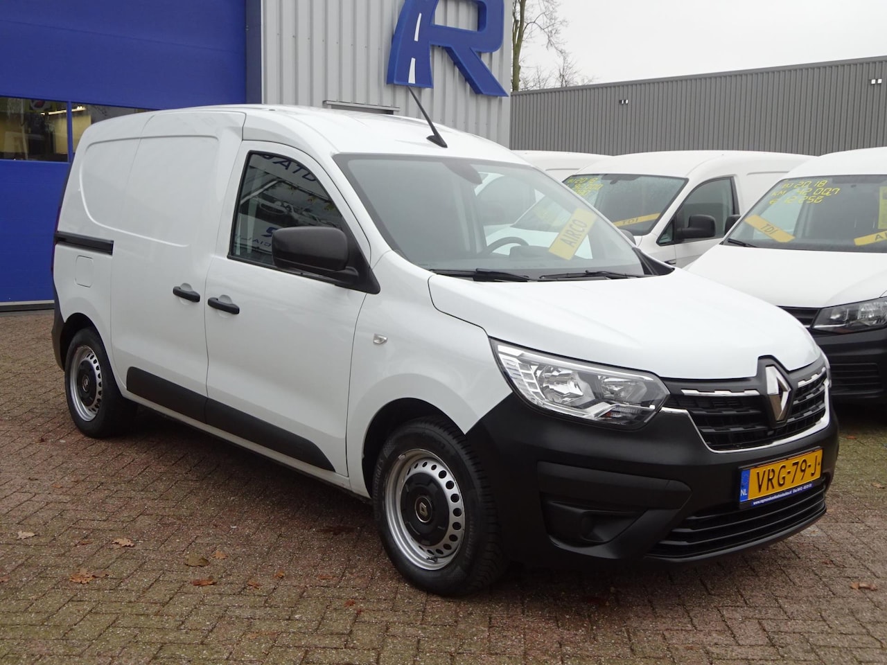 Renault Express - 1.5 dCi EU6 GROOT NAVI AIRCO CRUISE CONTROL PDC - AutoWereld.nl