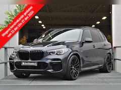 BMW X5 - xDrive45e M-sport 394pk M-stoelen Bowers&Wilkins Carbon Pano 22-inch 360-camera Laser