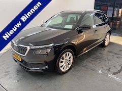 Skoda Kamiq - 1.5 TSI DSG ACT Business Edition Wegkl.trekhaak - Stoel+Voorruitverwarming - Blindspot det