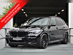 BMW X5 - xDrive45e M-sport 394pk Pano Carbon SoftClose Trekhaak 22-inch 360-camera Laser