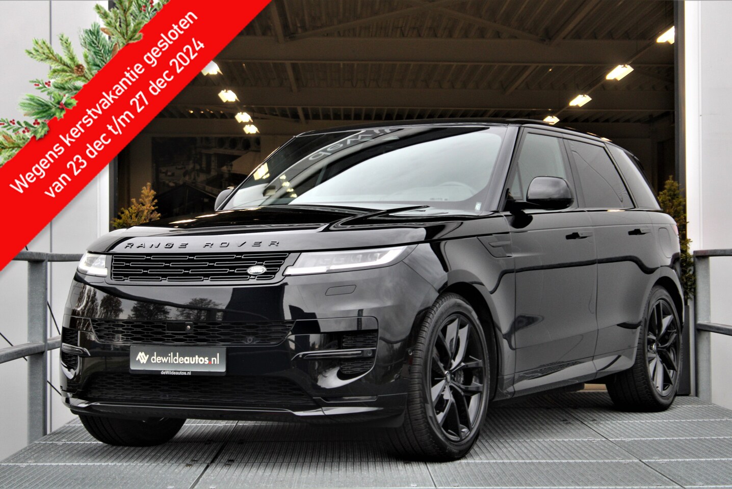 Land Rover Range Rover Sport - 3.0 P440e Dynamic SE Pano Head-up 360-camera ACC Keyless Stuurverwarming 22-inch - AutoWereld.nl