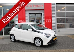 Toyota Aygo - 1.0 VVT-i x-play