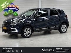 Renault Captur - 0.9 TCe Limited / Trekhaak / Airco / Apple Car Play & Android Auto / Lichtmetalen velgen 1