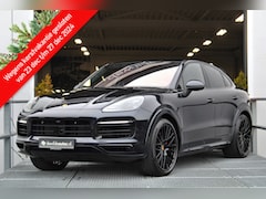 Porsche Cayenne Coupé - 3.0 E-Hybrid SportDesign Platinum Edition 462pk Pano 18-wegs Sportuitlaat Stoelventilatie