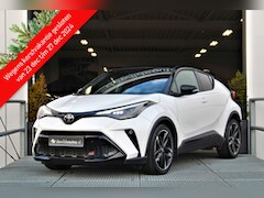 Toyota C-HR - 1.8 Hybrid Business GR-Sport 122pk Camera ACC Apple CarPlay Elektrische-stoel Stuurverwarm