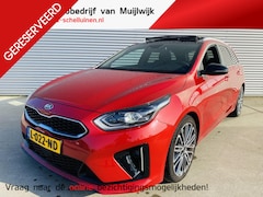 Kia Cee'd Sportswagon - Ceed 1.5 T-GDi GT-PlusLine DCT7 | Panoramadak | NW geleverd & Onderhouden