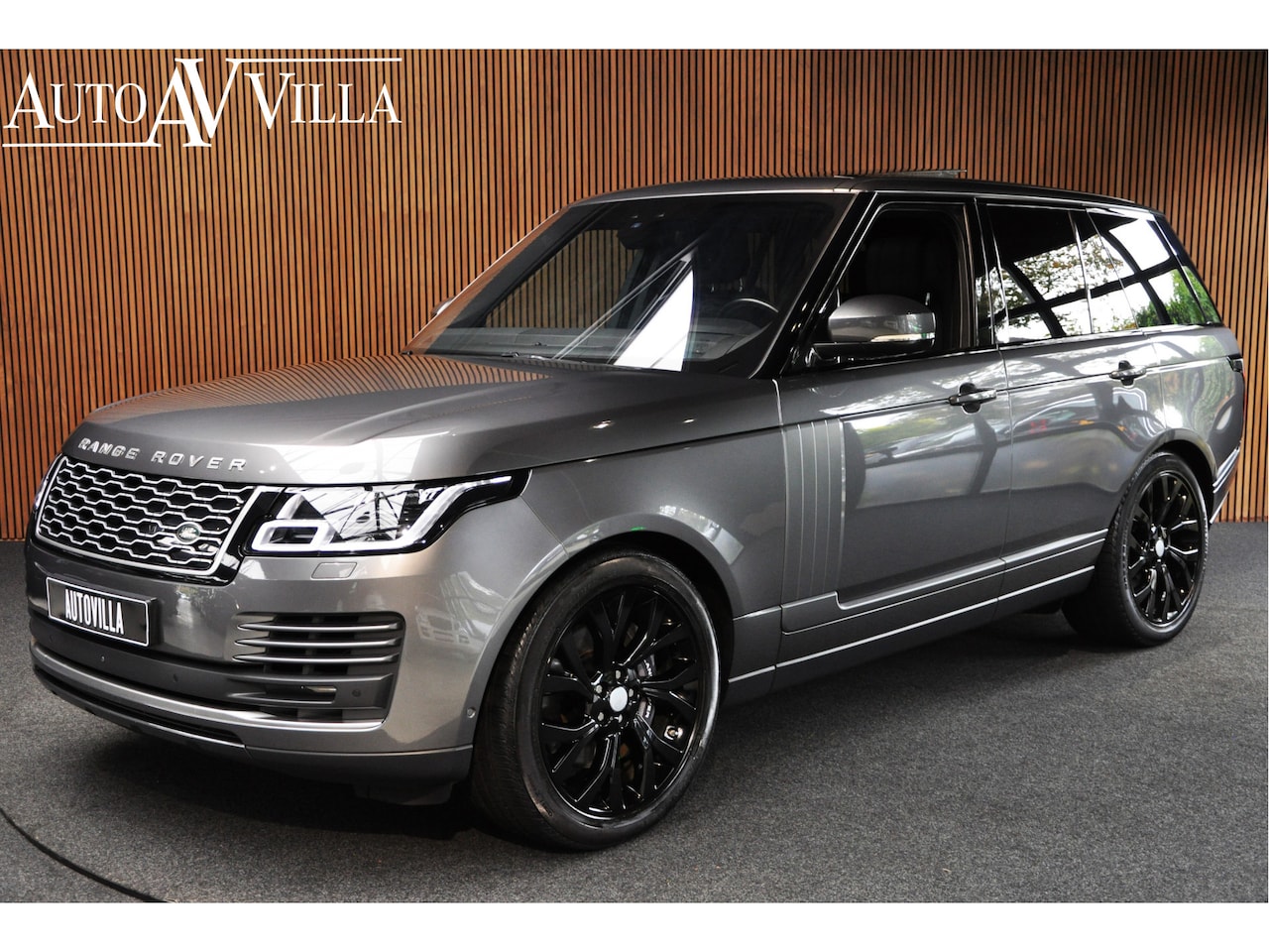 Land Rover Range Rover - P400e Autobiography Panorama ACC 360 Matrix LED Stuurverwarming Blindspot Keyless - AutoWereld.nl