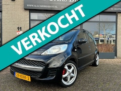 Peugeot 107 - 1.0-12V XS / Navigatie/ Airco/ achterruit rij camera