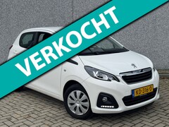 Peugeot 108 - 1.0 e-VTi Active-Airco-LAGEKM-BT-5drs-Nap-APK