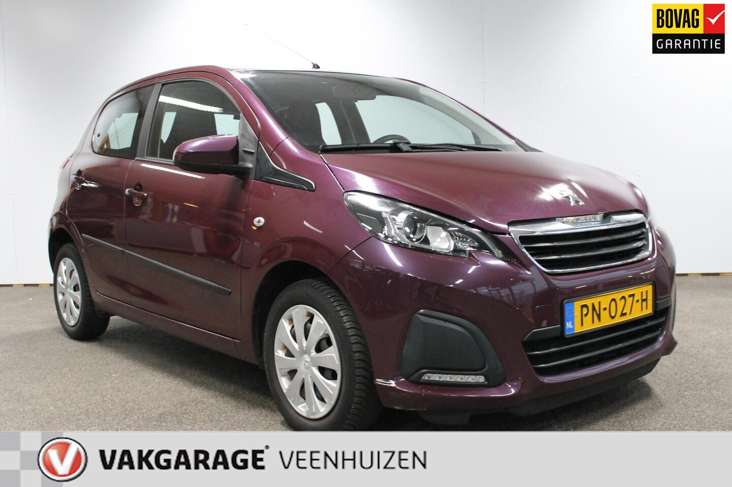 Peugeot 108 - 1.0 e-VTi Envy|RIJKLAAR PRIJS| - AutoWereld.nl