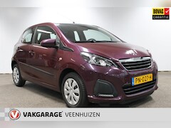 Peugeot 108 - 1.0 e-VTi Envy|RIJKLAAR PRIJS|