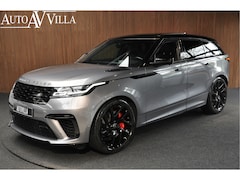 Land Rover Range Rover Velar - 5.0 V8 SVAutobiography Dynamic Ed. Panorama Head Up 360º Alcantara hemel Meridian Massage