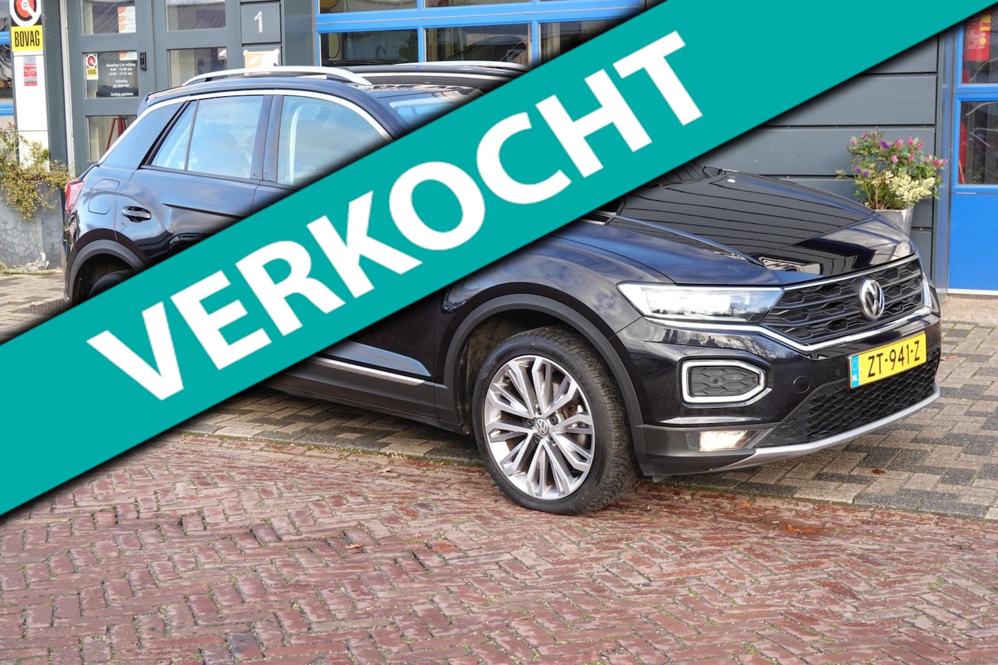 Volkswagen T-Roc - 1.5 TSI Sport DSG VIRTUAL RIJKLAARPRIJS - AutoWereld.nl