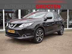 Nissan Qashqai - 1.2 Tekna//PANO//CAMERA//LEER