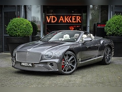 Bentley Continental GTC - V8 MULLINER NEKVERW.+HEADUP+ROTATING DISPLAY