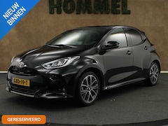 Toyota Yaris - 1.5 Hybrid 130 Executive - 130PK - DODEHOEK DETECTIE - HALF LEDEREN BEKLEDING - JBL AUDIO