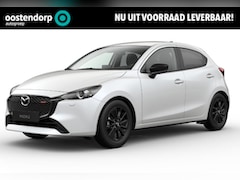 Mazda 2 - 2 1.5 e-SkyActiv-G 90 Homura | Automatisch Klimaat | Achteruitrijcamera | Apple Carplay &