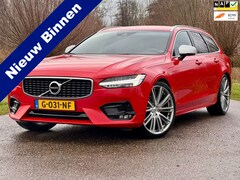 Volvo V90 - 2.0 D4 Momentum D4 R-Design Polestar+ Dealer Onderhouden Navi Clima Trekhaak Unieke auto