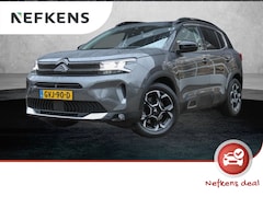 Citroën C5 Aircross - 1.6 225pk Plug-in Hybrid Shine | Schuif-/Kanteldak | Stoelverwarming | 360° Camera