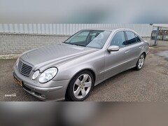 Mercedes-Benz E-klasse - 270 CDI Avantgarde