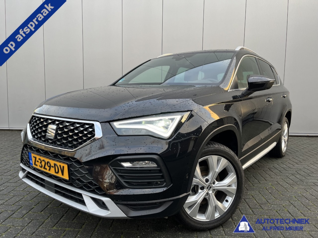 Seat Ateca - 1.5 TSI Xperience EINDEJAARSAANBIEDING Business Intense Camera C - AutoWereld.nl