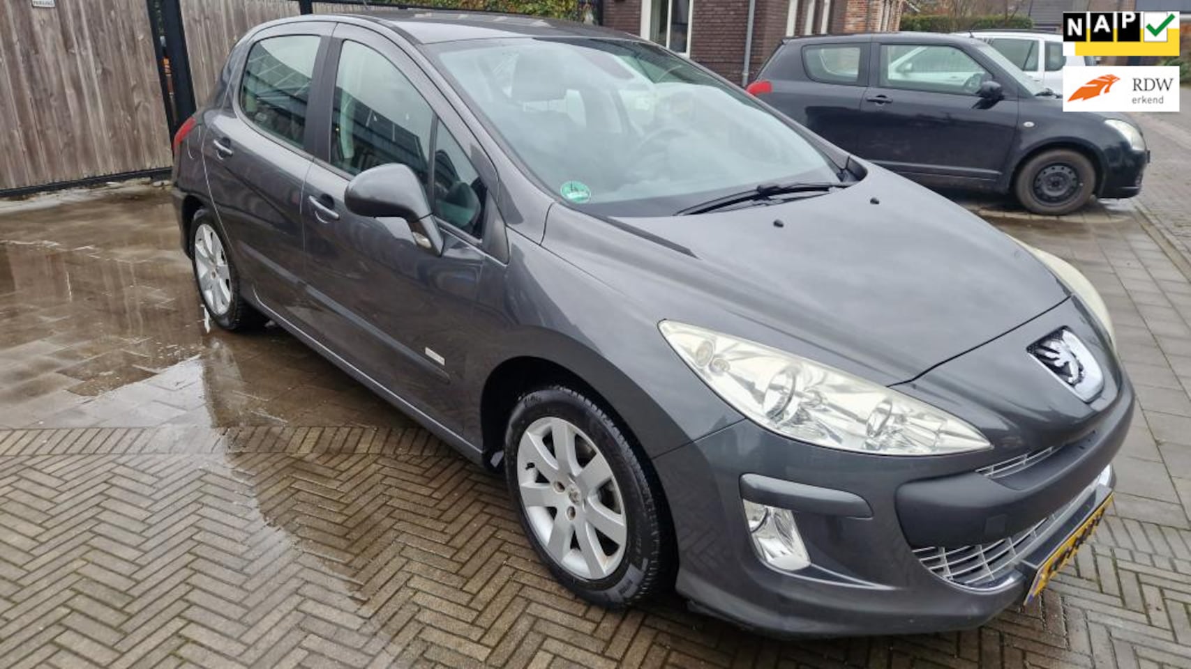 Peugeot 308 - 1.6 VTi Active 1.6 VTi Active - AutoWereld.nl