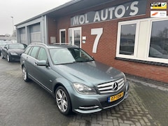 Mercedes-Benz C-klasse Estate - 180 Avantgarde , APK 02-2026 , Navi , Leer , Trekhaak