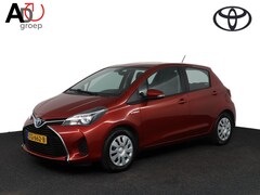 Toyota Yaris - 1.5 Hybrid Aspiration | Trekhaak | Climate control | NAP |