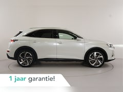 DS 7 Crossback - E-Tense Hybrid 4x4 Grand Chic 300pk | Leer | Rondomzicht Camera | Adaptieve Cruise | Full