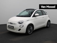 Fiat 500 C - 500e Icon 42 kWh | Navi | ECC | PDC | LMV |