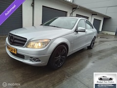 Mercedes-Benz C-klasse - 180 CGI BlueEFFICIENCY Business Avantgarde