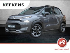 Citroën C3 Aircross - 1.2 110pk Max | Achteruitrijcamera | Navigatie | Keyless Entry & Start